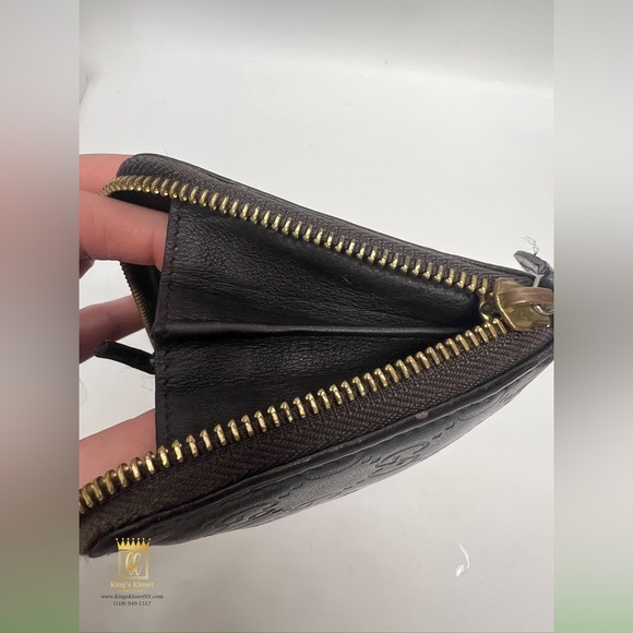 🖤SOLD🖤Gucci zip around long wallet - Picture 12 of 13
